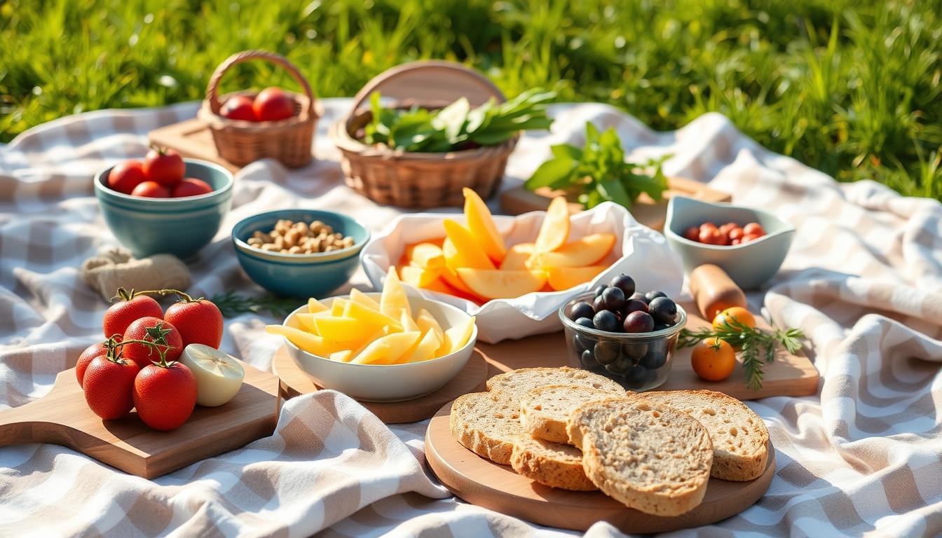 Quick weeknight dinner prepared in a home kitchen